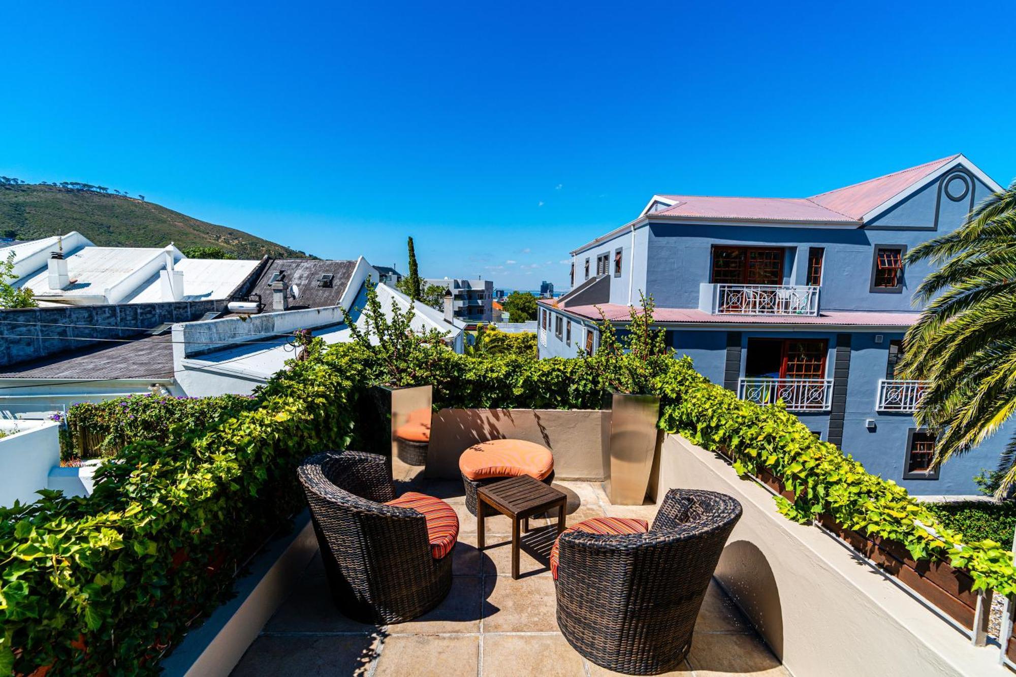 Derwent House 4* Cidade Do Cabo