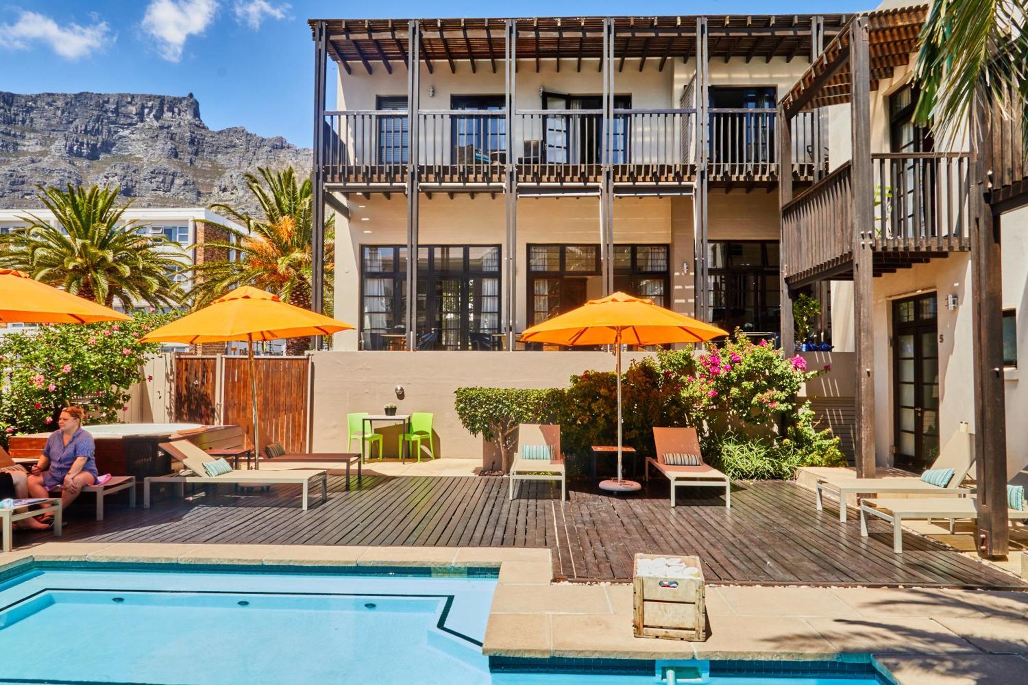 Derwent House Cidade Do Cabo