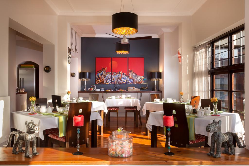 Derwent House Hotel Cidade Do Cabo