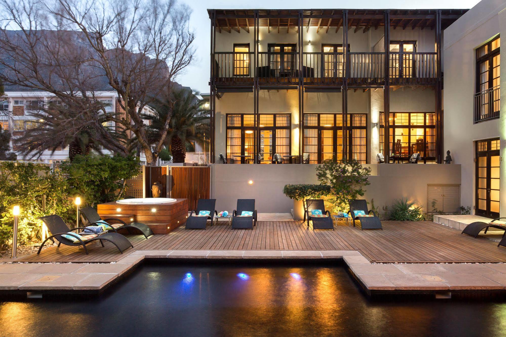Derwent House Cidade Do Cabo