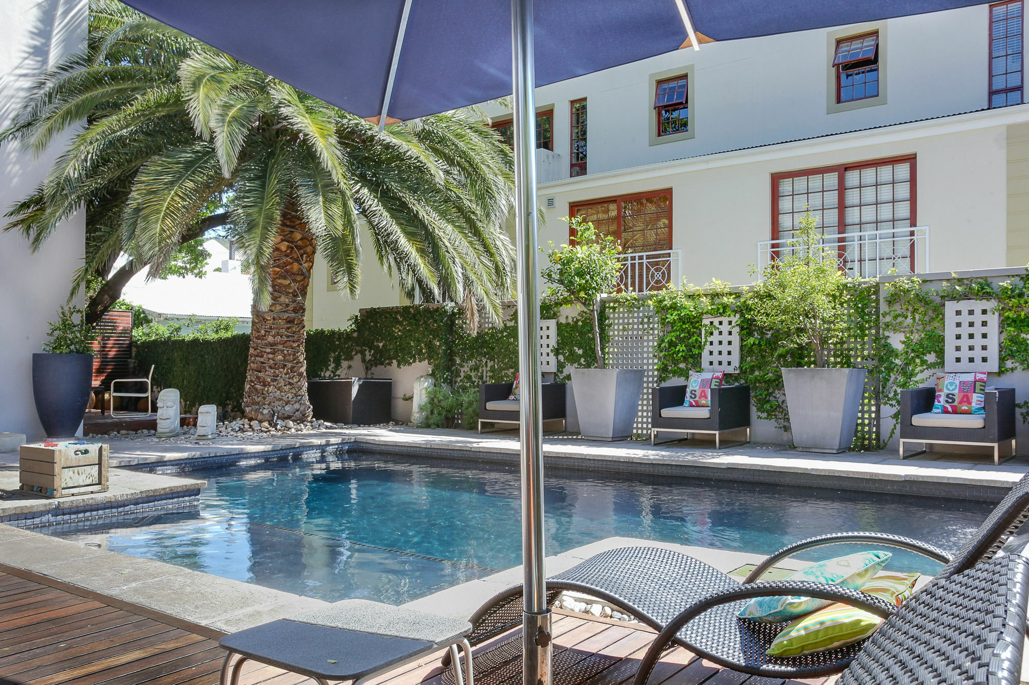 Derwent House Hotel Cidade Do Cabo